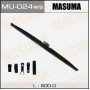 MU024WS Зимняя щетка стеклоочистителя (600 мм) MASUMA