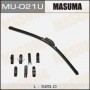 MU021U Бескаркасная щетка стеклоочистителя (525 мм) MASUMA