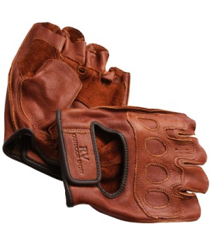 Водительские перчатки (мужские) Horseshoe RV-81