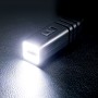 Зарядное устройство USB + LED фонарь
