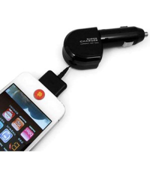 KD-506 Зарядное устройство iPhone/iPod