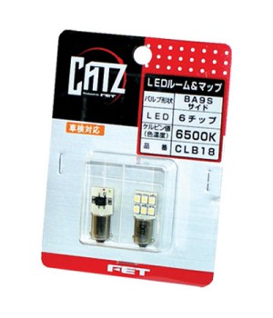 Светодиодные лампы CATZ CLB18
