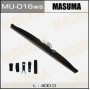MU016WS Зимняя щетка стеклоочистителя (400 мм) MASUMA