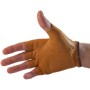 Мужские перчатки для авто SF-3BR без пальцев
